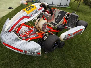 Exprit DD2 Rotax 2022