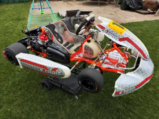 Exprit DD2 Rotax 2022