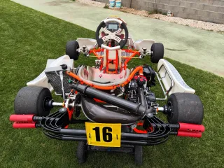 Exprit DD2 Rotax 2022