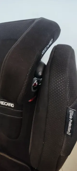 Silla Coche niño Recaro Monza Nova G2/3