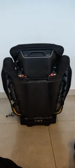 Silla Coche niño Recaro Monza Nova G2/3