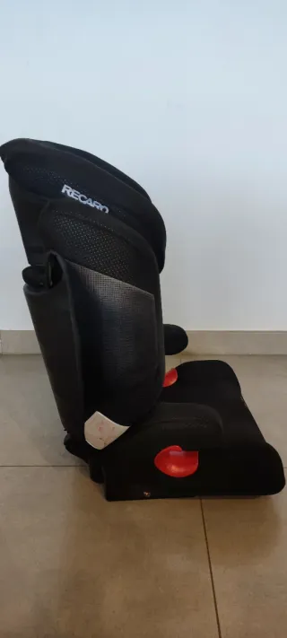 Silla Coche niño Recaro Monza Nova G2/3