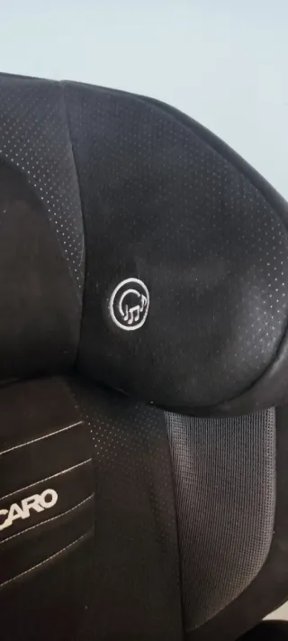 Silla Coche niño Recaro Monza Nova G2/3