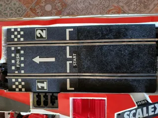 Scalextric C3 F-1 Circuito con Cuenta Vueltas
