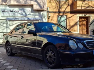 Mercedes E230 CDI