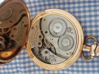 Reloj de bolsillo Waltham Original
