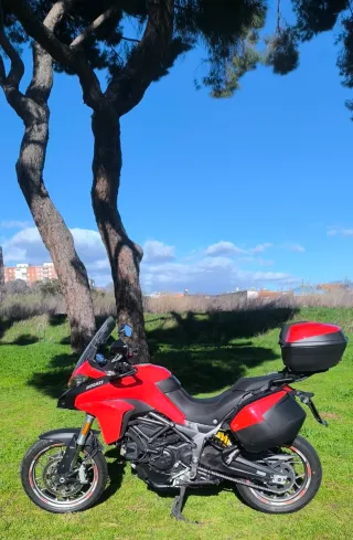 Ducati Multistrada 950 Dic. 2018