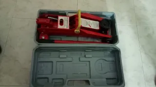 Lote Caja de herramientas Mannesmann yo gato