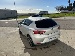 SEAT Leon 2016