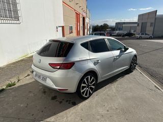 SEAT Leon 2016