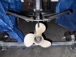 Motor Fueraborda Yamaha 25CV 2T Cola Larga