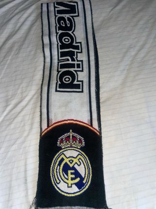 Bufanda Real Madrid Oficial