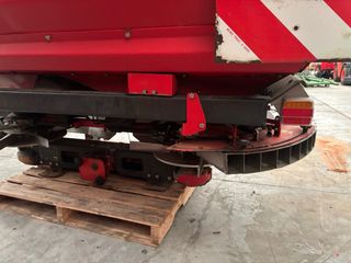 Abonadora Kverneland Vicon 3500kg ISOBUS