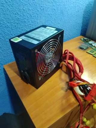 Fuente de Alimentación Gaming