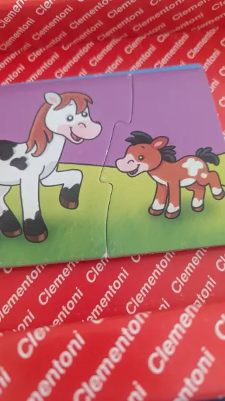 Puzzle Mamás y sus crías