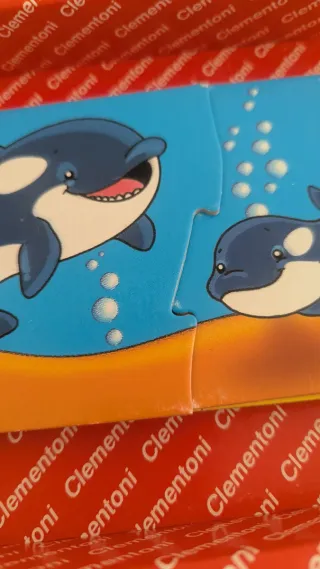 Puzzle Mamás y sus crías