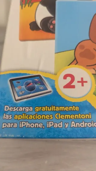 Puzzle Mamás y sus crías