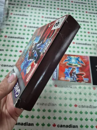 Shining Soul II Game Boy Advance