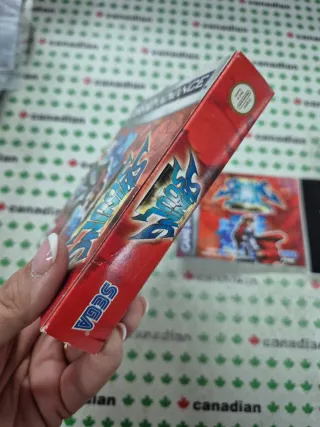 Shining Soul II Game Boy Advance