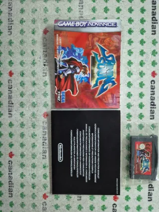 Shining Soul II Game Boy Advance