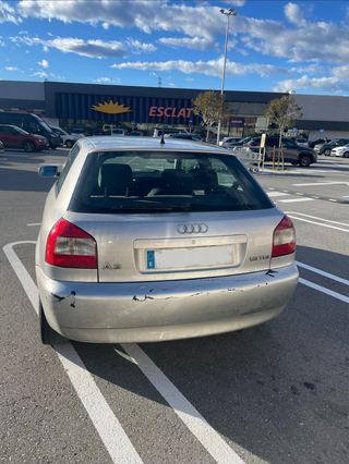 Audi A3 2001