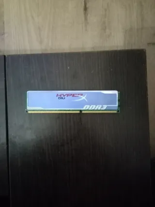 2x G.Skill RipJaws X DDR3 8GB RAM