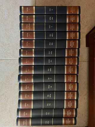 Nueva Enciclopedia Larousse – Colección compl