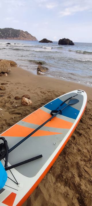 Tabla Paddle Surf XXL con todo