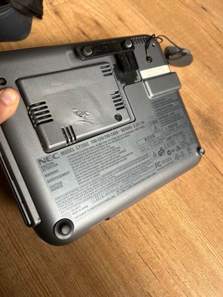 Proyector NEC LT150z