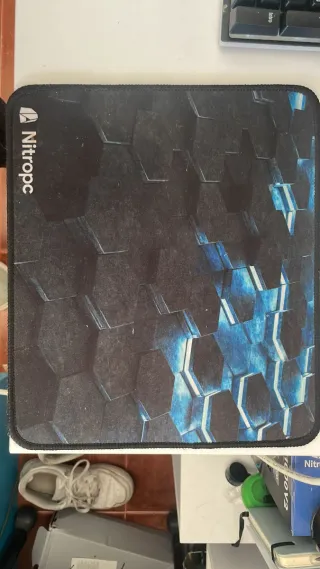 Nitropc Ordenador de sobremesa Negro