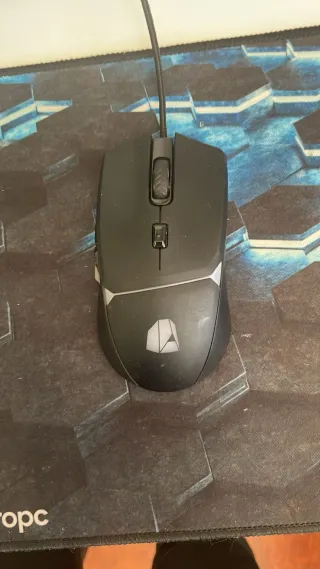 Nitropc Ordenador de sobremesa Negro