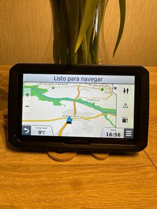GPS Garmin 770 LMT Truck Navigator