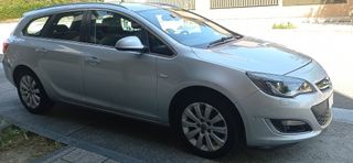 Opel Astra 1.6CDTI 2015