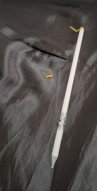 Lujosa lámpara de techo y apliques de cristal