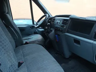 FORD TRANSIT 2011 CARGA MOTOS O MUDANZAS