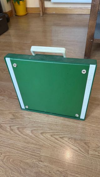 Máquina de escribir Olympia Traveller De Luxe