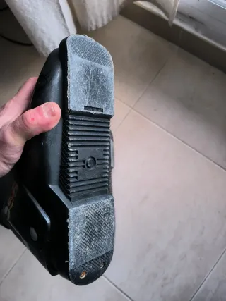 Botas de esquí Nórdica Talla 41