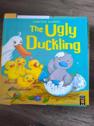 Cuento infantil en inglés