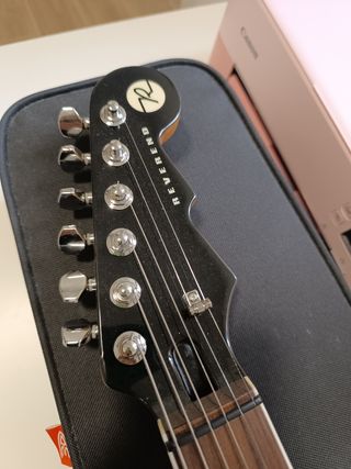 Reverend Flatroc 2012