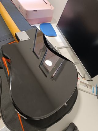 Reverend Flatroc 2012