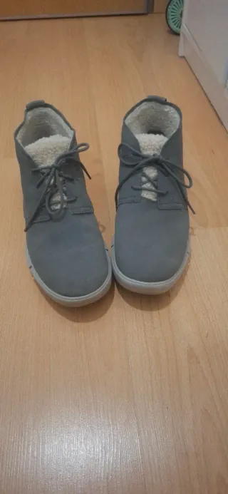 Botas Sorel Hombre Talla 43 Gris