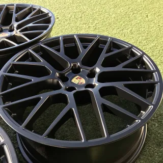 Llantas Porsche Macan 21 RS SPYDER