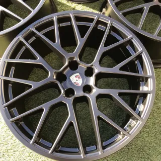 Llantas Porsche Macan 21 RS SPYDER