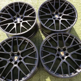 Llantas Porsche Macan 21 RS SPYDER