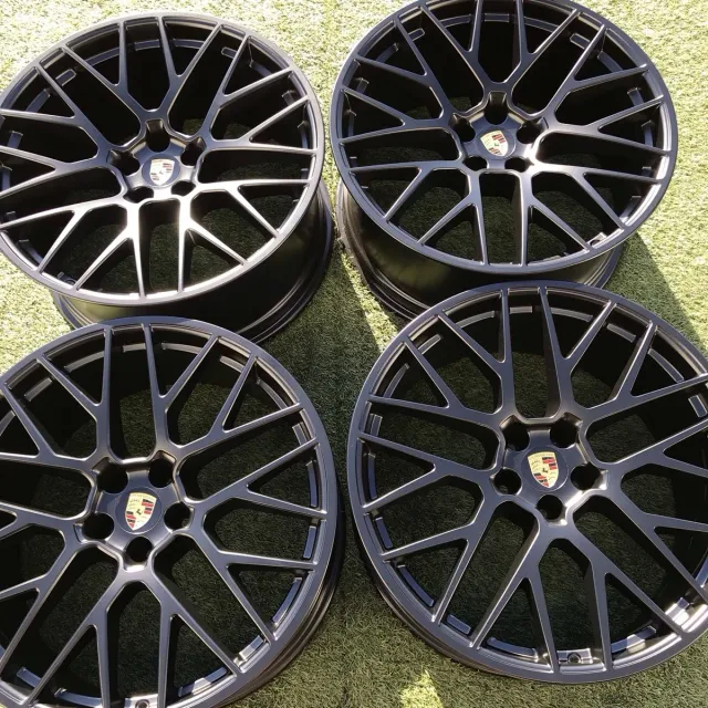 Llantas Porsche Macan 21 RS SPYDER