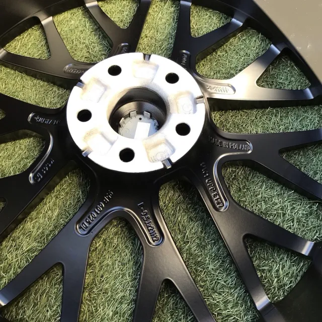 Llantas Porsche Macan 21 RS SPYDER