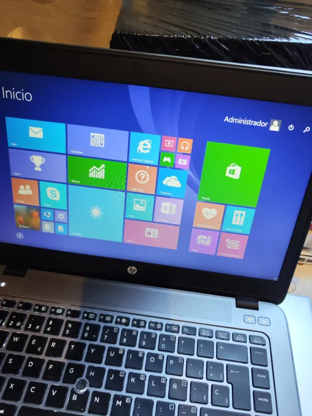 HP 840 Portátil