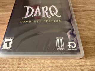 Darq Complete Edition Switch Precintado