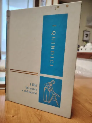 I Quindici. I Libri Del Come E Del Perché