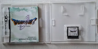 Dragon Quest: La sposa del Destino Nintendo DS